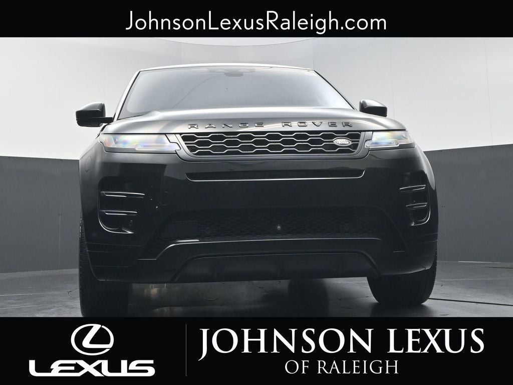 2021 Land Rover Range Rover Evoque R-Dynamic SE
