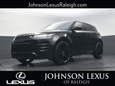 2021 Land Rover Range Rover Evoque R-Dynamic SE