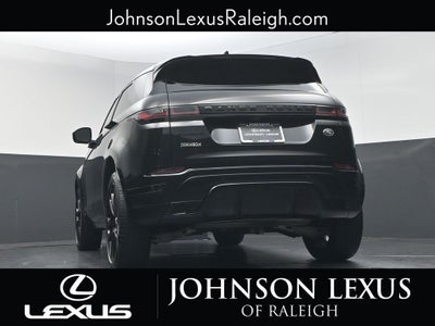 2021 Land Rover Range Rover Evoque R-Dynamic SE