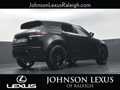 2021 Land Rover Range Rover Evoque R-Dynamic SE