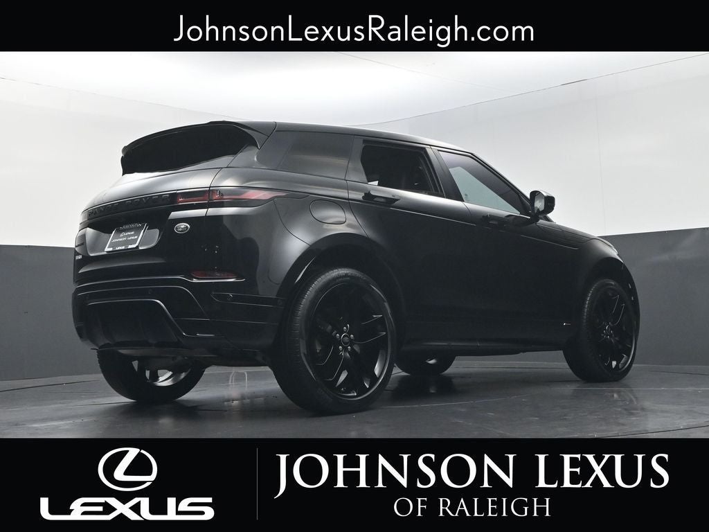 2021 Land Rover Range Rover Evoque R-Dynamic SE