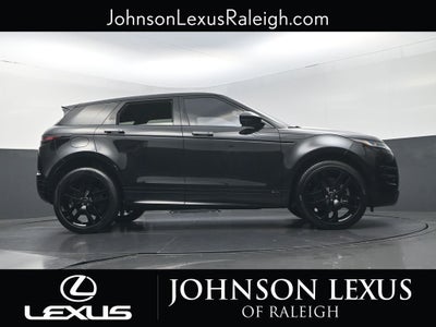 2021 Land Rover Range Rover Evoque R-Dynamic SE