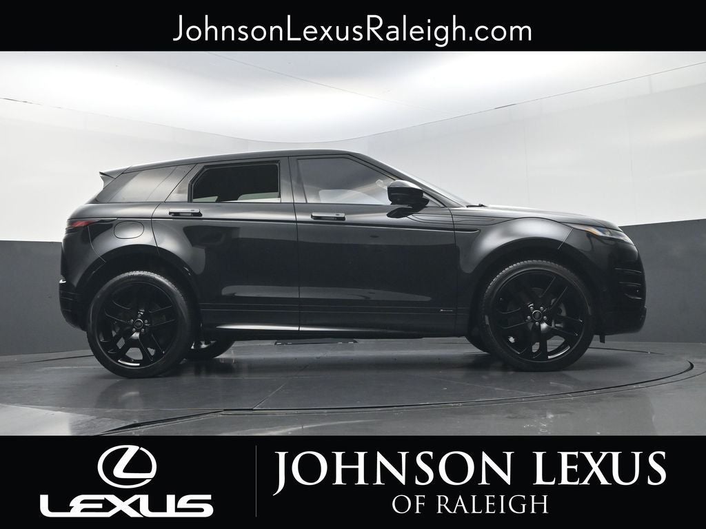 2021 Land Rover Range Rover Evoque R-Dynamic SE