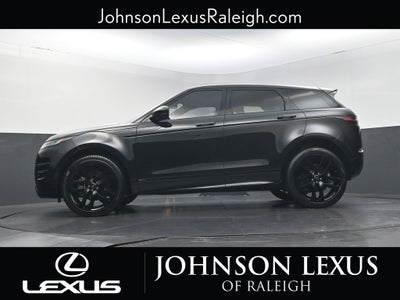 2021 Land Rover Range Rover Evoque R-Dynamic SE