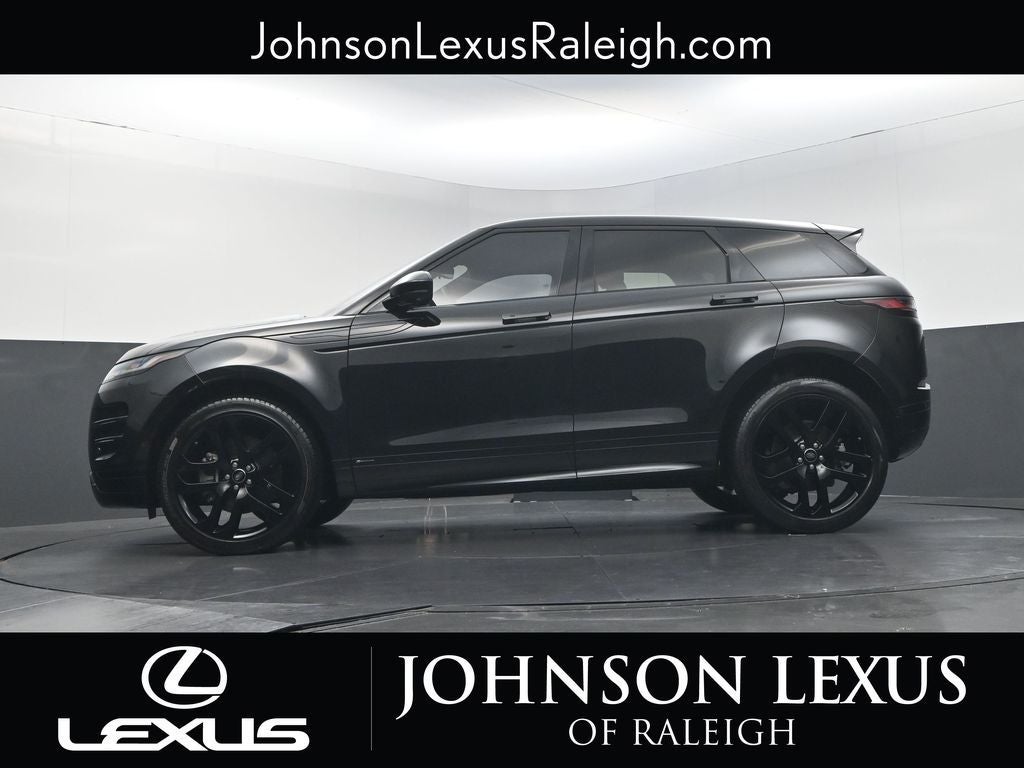 2021 Land Rover Range Rover Evoque R-Dynamic SE