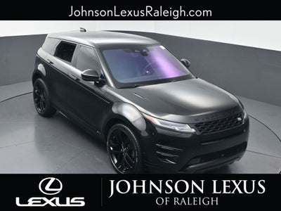 2021 Land Rover Range Rover Evoque R-Dynamic SE