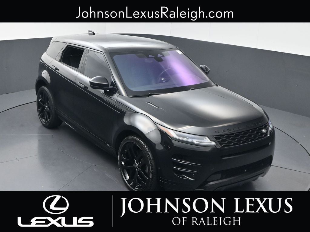 2021 Land Rover Range Rover Evoque R-Dynamic SE