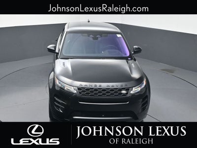 2021 Land Rover Range Rover Evoque R-Dynamic SE
