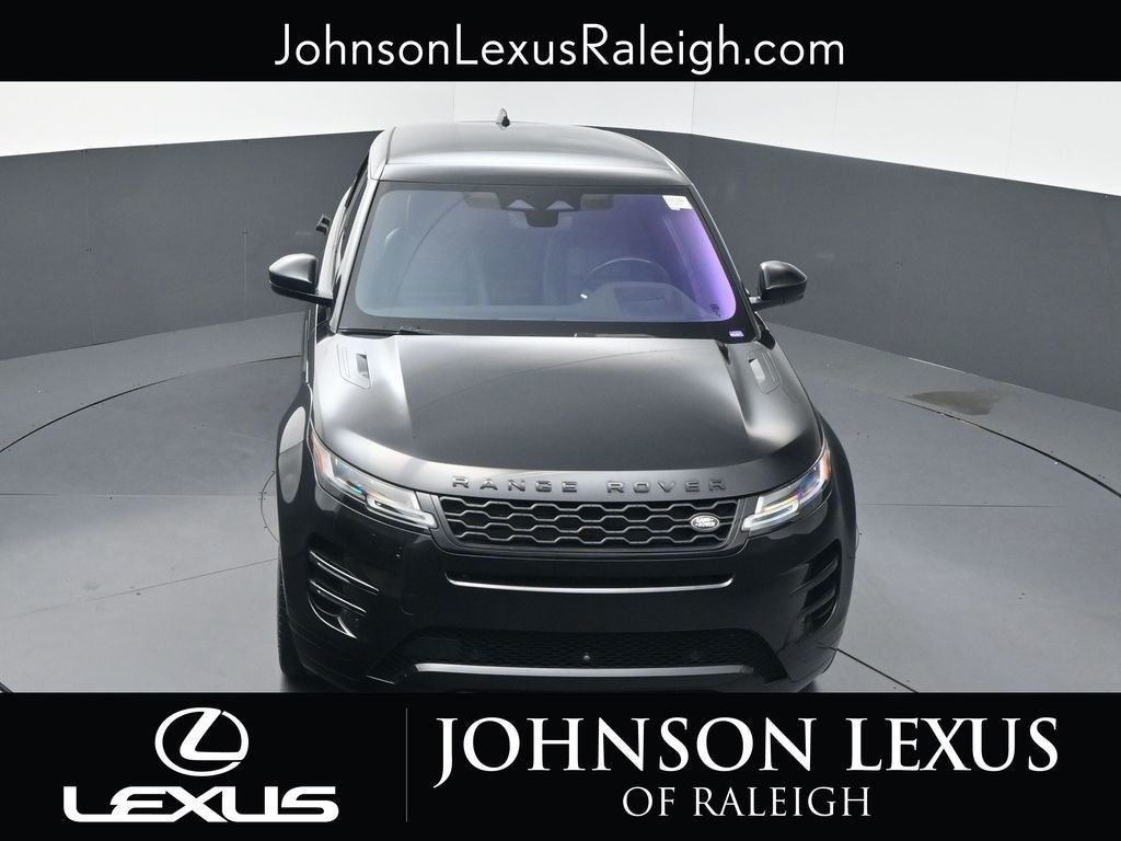 2021 Land Rover Range Rover Evoque R-Dynamic SE