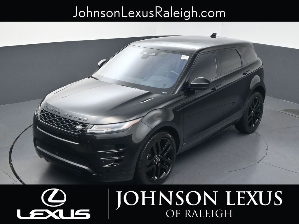 2021 Land Rover Range Rover Evoque R-Dynamic SE
