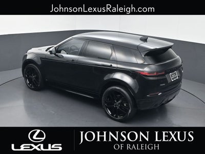 2021 Land Rover Range Rover Evoque R-Dynamic SE