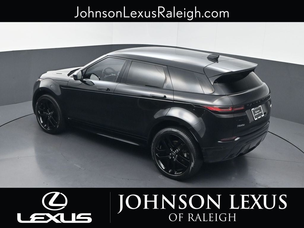 2021 Land Rover Range Rover Evoque R-Dynamic SE