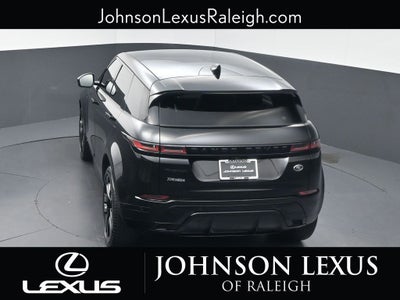 2021 Land Rover Range Rover Evoque R-Dynamic SE