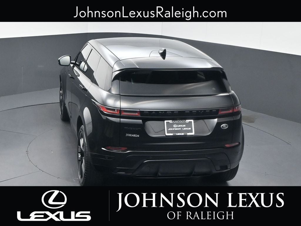 2021 Land Rover Range Rover Evoque R-Dynamic SE