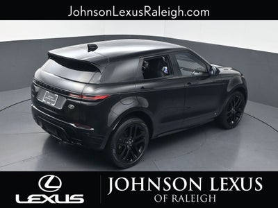 2021 Land Rover Range Rover Evoque R-Dynamic SE