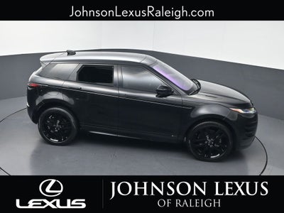 2021 Land Rover Range Rover Evoque R-Dynamic SE