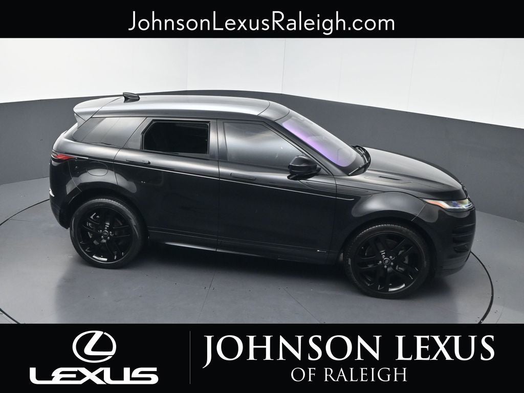2021 Land Rover Range Rover Evoque R-Dynamic SE