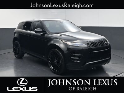2021 Land Rover Range Rover Evoque R-Dynamic SE