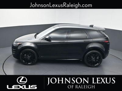 2021 Land Rover Range Rover Evoque R-Dynamic SE