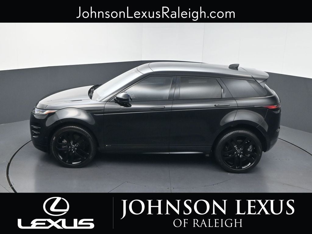 2021 Land Rover Range Rover Evoque R-Dynamic SE
