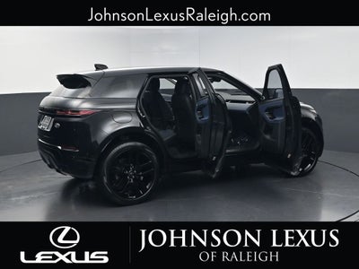 2021 Land Rover Range Rover Evoque R-Dynamic SE