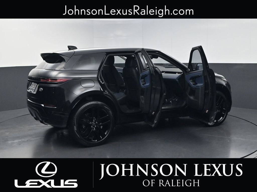 2021 Land Rover Range Rover Evoque R-Dynamic SE