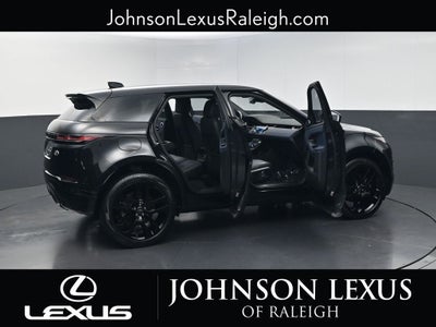 2021 Land Rover Range Rover Evoque R-Dynamic SE