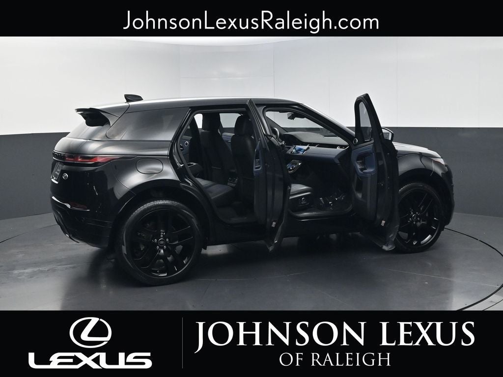 2021 Land Rover Range Rover Evoque R-Dynamic SE