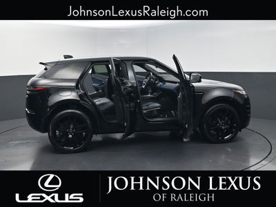 2021 Land Rover Range Rover Evoque R-Dynamic SE