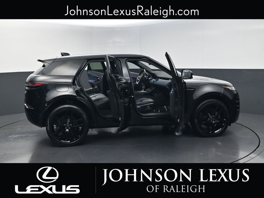 2021 Land Rover Range Rover Evoque R-Dynamic SE