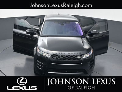 2021 Land Rover Range Rover Evoque R-Dynamic SE