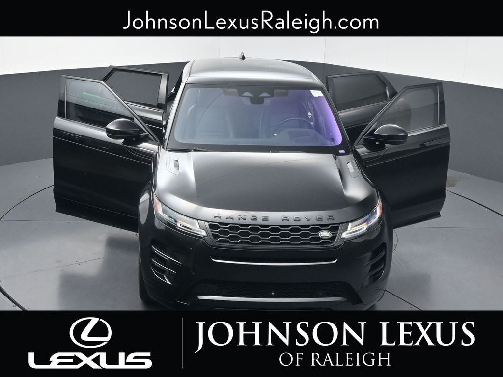 2021 Land Rover Range Rover Evoque R-Dynamic SE