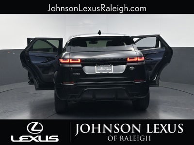 2021 Land Rover Range Rover Evoque R-Dynamic SE