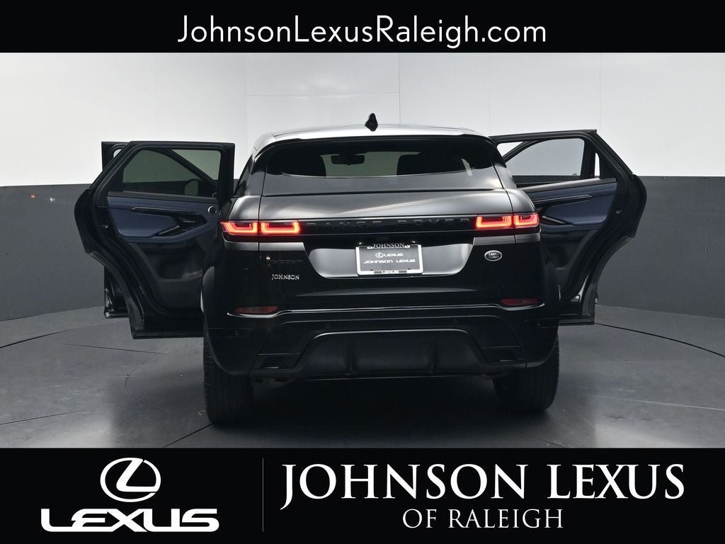 2021 Land Rover Range Rover Evoque R-Dynamic SE