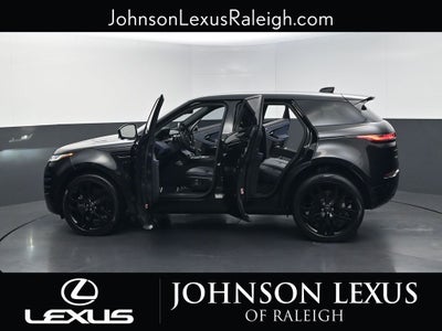 2021 Land Rover Range Rover Evoque R-Dynamic SE