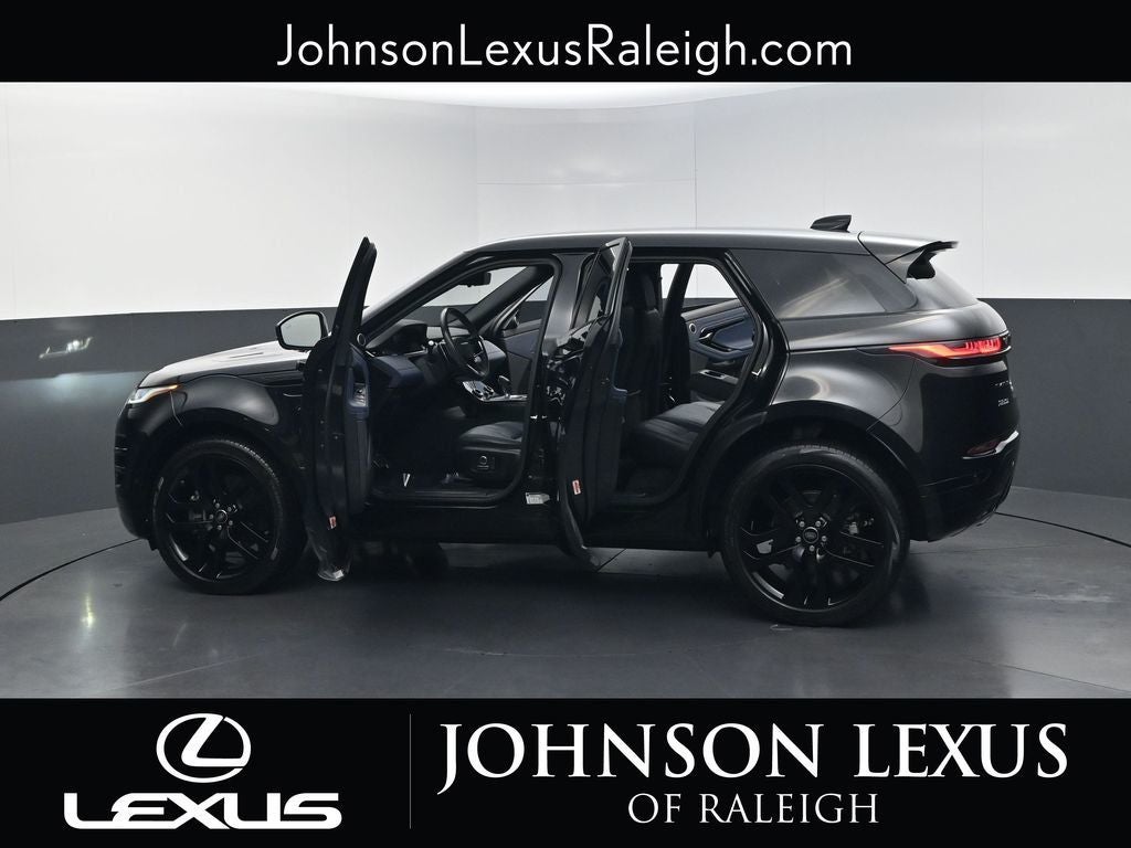 2021 Land Rover Range Rover Evoque R-Dynamic SE