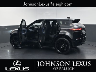 2021 Land Rover Range Rover Evoque R-Dynamic SE