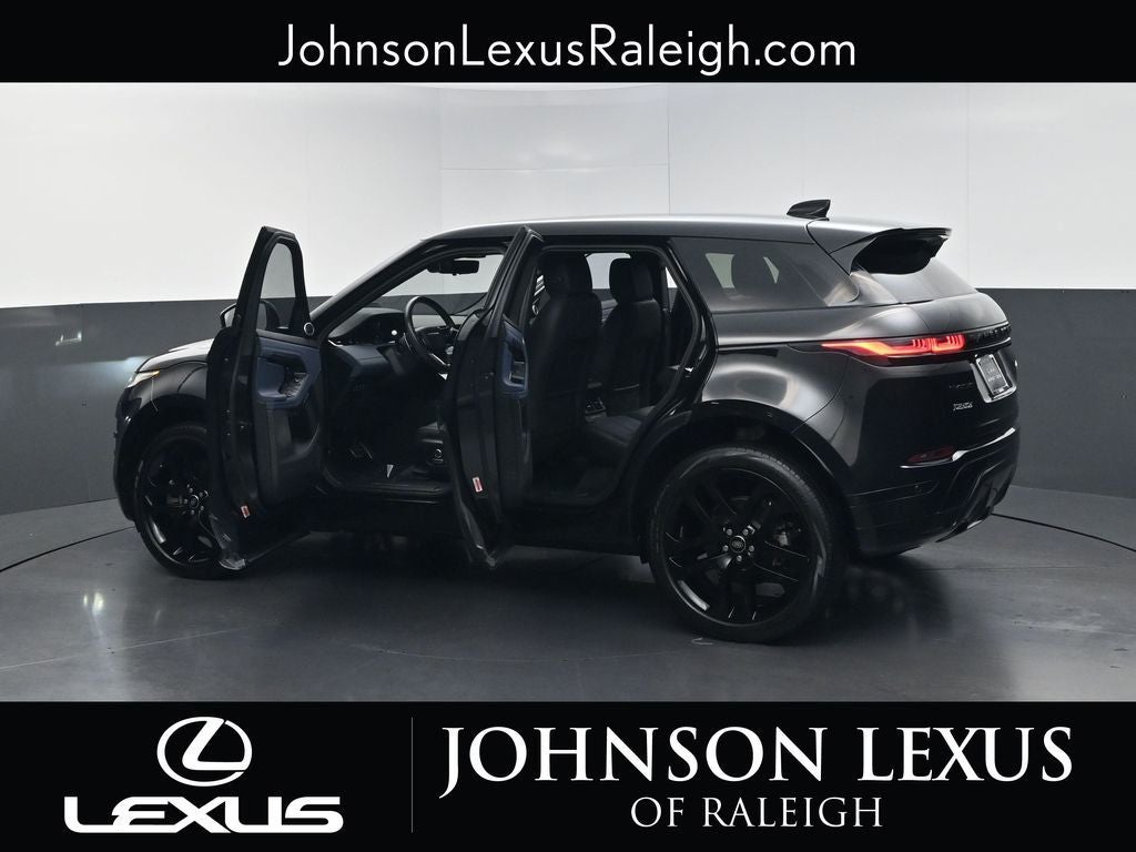 2021 Land Rover Range Rover Evoque R-Dynamic SE
