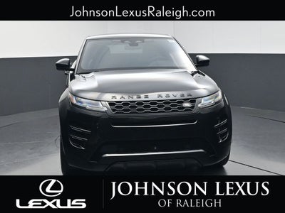 2021 Land Rover Range Rover Evoque R-Dynamic SE
