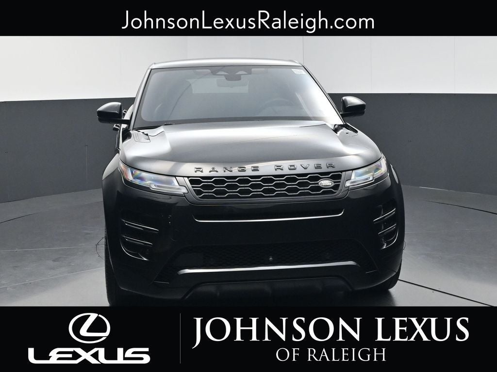 2021 Land Rover Range Rover Evoque R-Dynamic SE