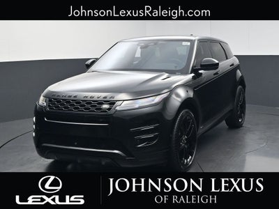 2021 Land Rover Range Rover Evoque R-Dynamic SE