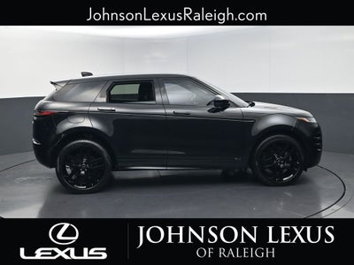2021 Land Rover Range Rover Evoque R-Dynamic SE