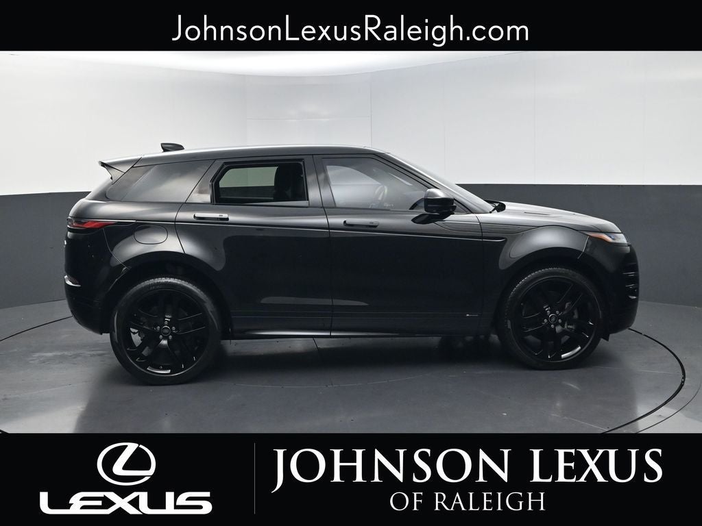 2021 Land Rover Range Rover Evoque R-Dynamic SE