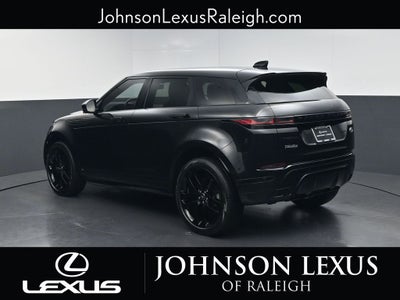 2021 Land Rover Range Rover Evoque R-Dynamic SE