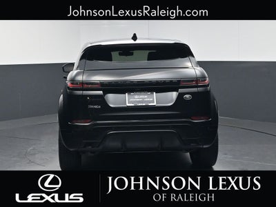 2021 Land Rover Range Rover Evoque R-Dynamic SE