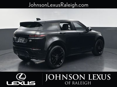 2021 Land Rover Range Rover Evoque R-Dynamic SE