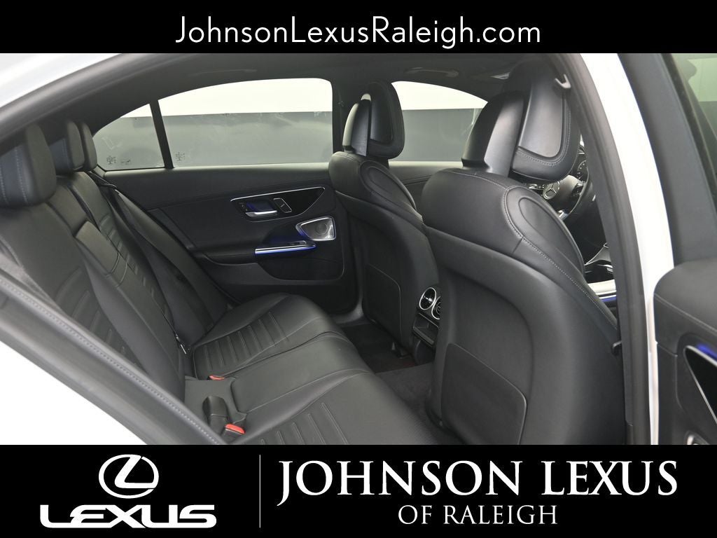 2022 Mercedes-Benz C-Class C 300 4MATIC®