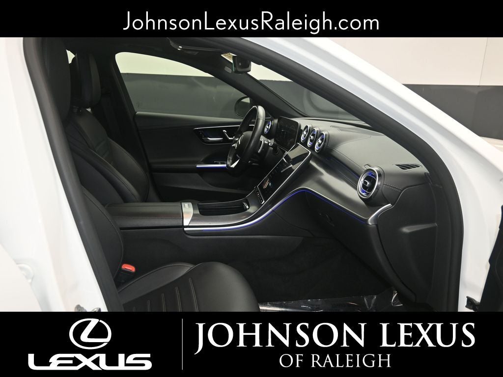 2022 Mercedes-Benz C-Class C 300 4MATIC®