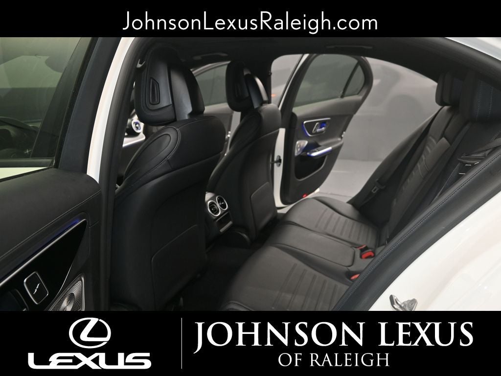 2022 Mercedes-Benz C-Class C 300 4MATIC®