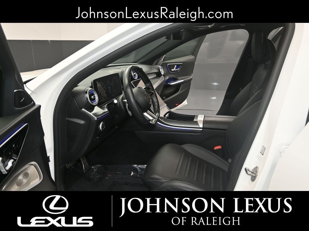 2022 Mercedes-Benz C-Class C 300 4MATIC®